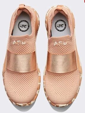NIB APL TechLoom Slip-On Sneakers